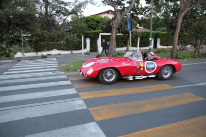 Ferrari Monza 750 - 1955