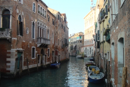 Акварели Венеции